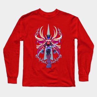 Megaman Zero Long Sleeve T-Shirt